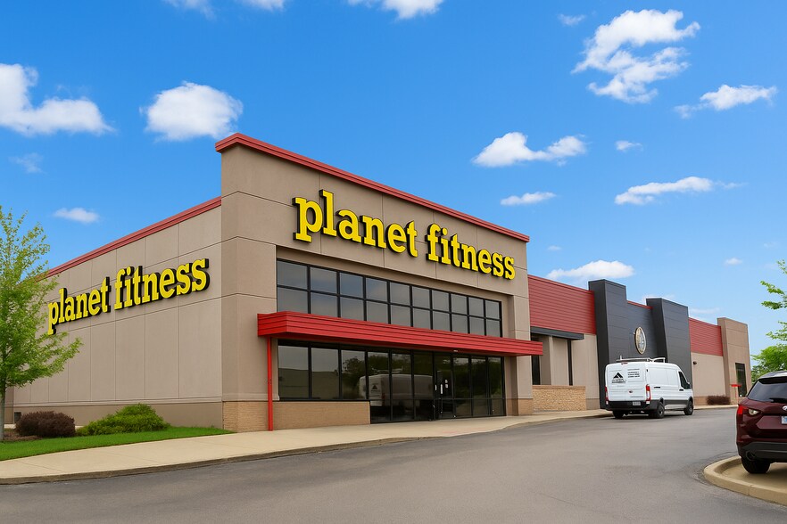 520 NE Barry Rd, Kansas City, MO à louer - Photo de l’immeuble – Image 3 sur 5