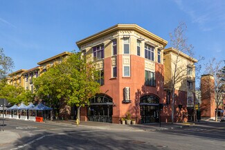 Plus de détails pour 191-201 E Campbell Ave, Campbell, CA - Local commercial à louer