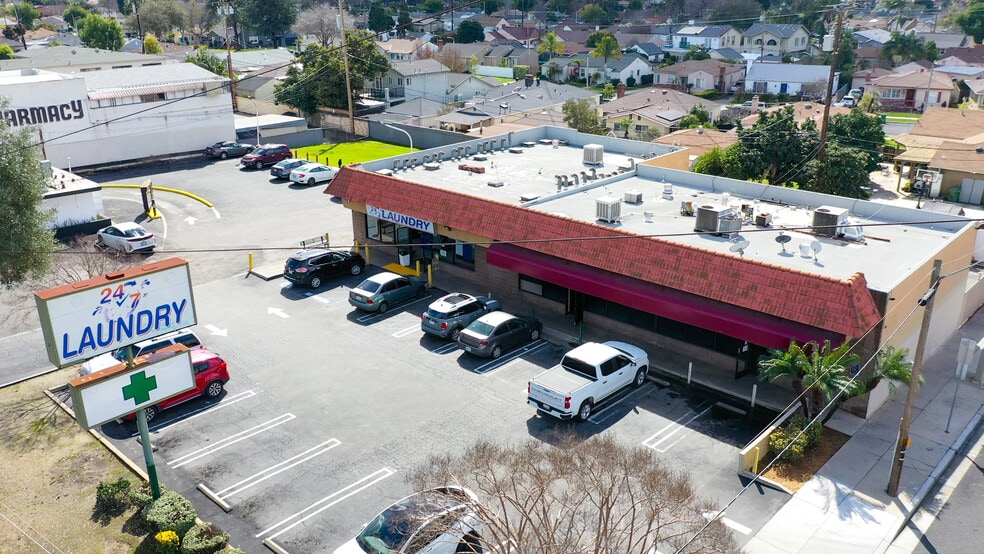 11102 - 11108 Whittier Blvd, Whittier, CA à vendre - Photo de l’immeuble – Image 3 sur 3