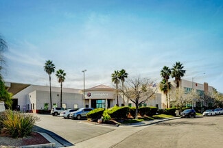 Plus de détails pour 323 & 333 Orville Wright Ct – Industriel/Logistique à vendre, Las Vegas, NV