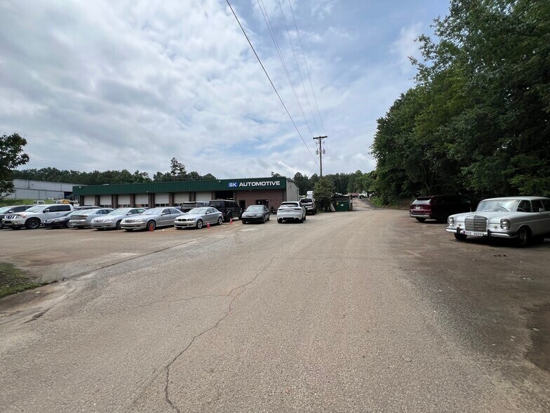 2103 Winder Hwy, Dacula, GA à louer - Photo de l’immeuble – Image 1 sur 15