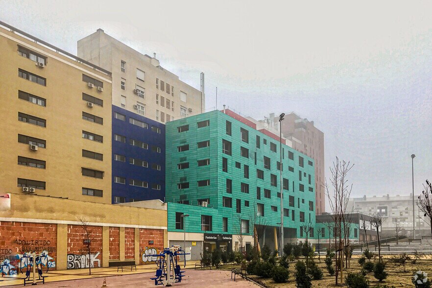 Calle Perseo, 21, Móstoles, Madrid à louer - Photo de l’immeuble – Image 2 sur 2