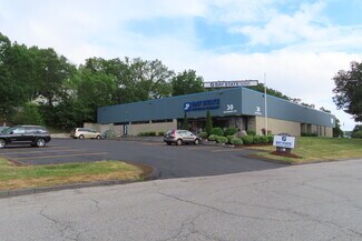 Plus de détails pour 30 Glennie St, Worcester, MA - Local d'activités à louer