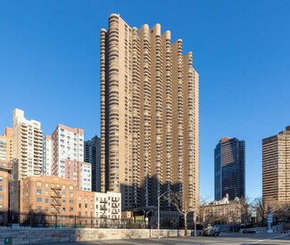 Plus de détails pour 345 E 37th St, New York, NY - Bureau à louer