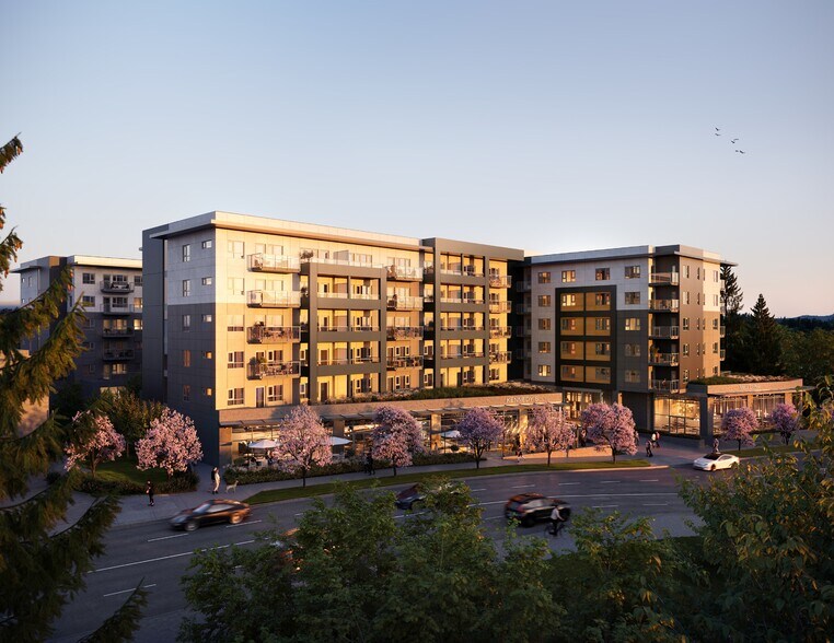 3400 Tillicum Rd, Victoria, BC à louer - Photo de l’immeuble – Image 1 sur 2