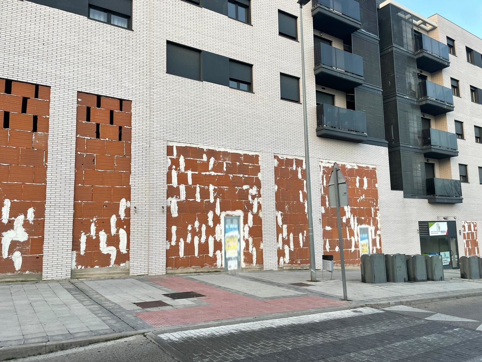 Local commercial dans Arganda del Rey, Madrid à louer Photo de la construction– Image 1 sur 3