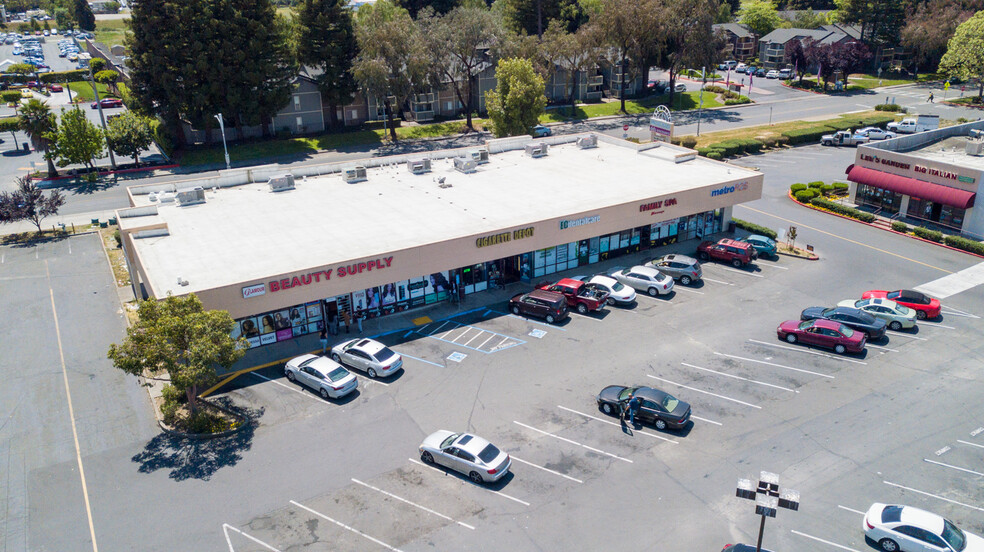 475 Redwood St, Vallejo, CA à louer - Aérien – Image 3 sur 12