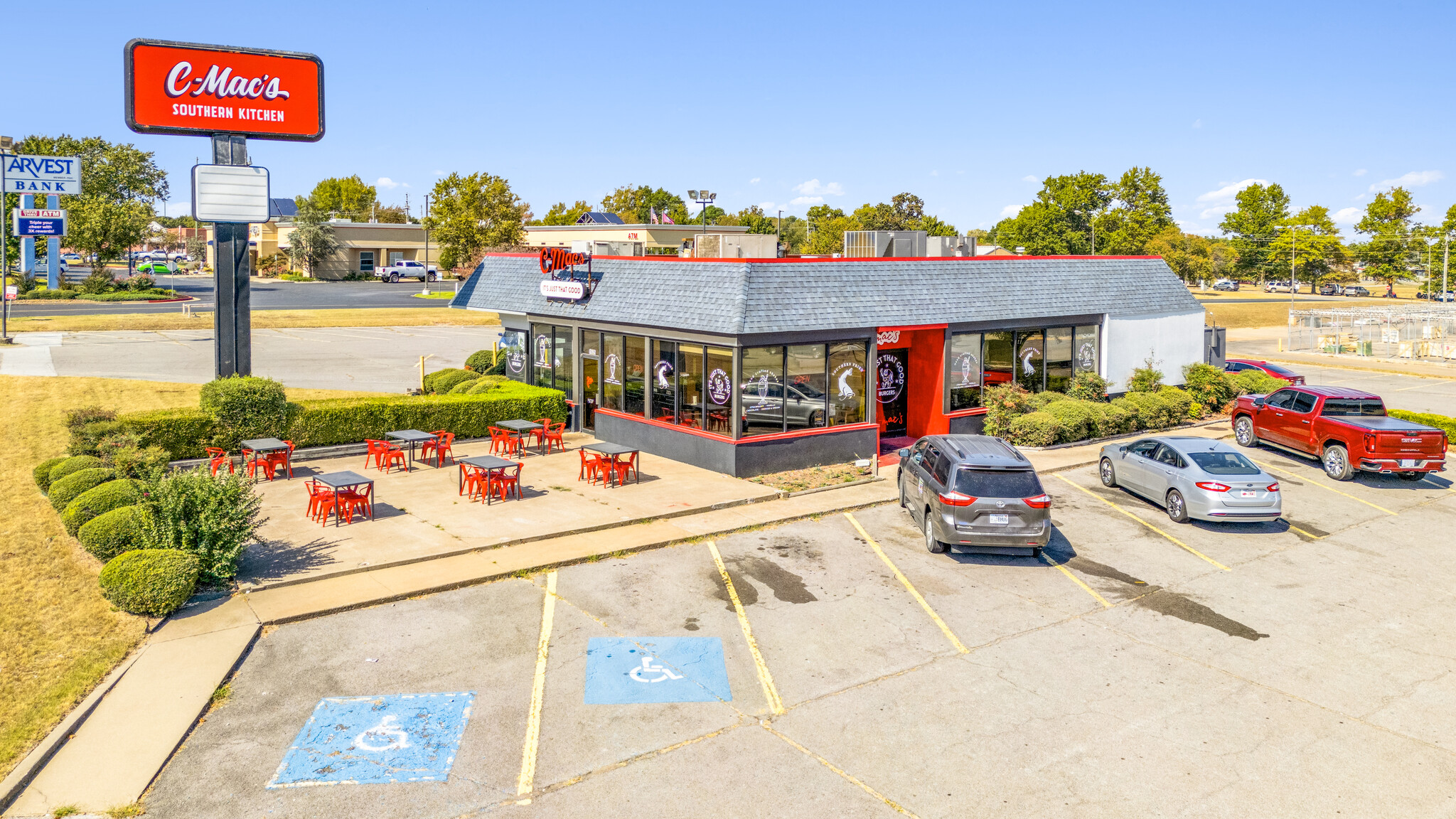 1625 Highway 412 W, Siloam Springs, AR à vendre Photo de l’immeuble– Image 1 sur 6