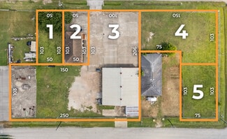 Plus de détails pour 6920 Winton St, Houston, TX - Terrain à vendre