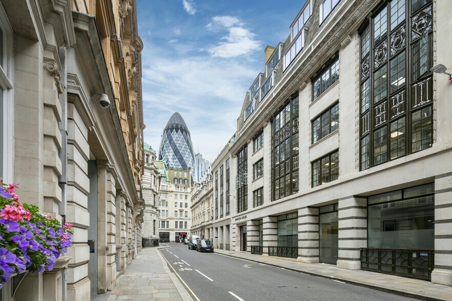 1A Lloyds Ave, Londres à louer - Photo de l’immeuble – Image 2 sur 47