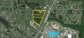 Plus de détails pour 2570 Highway 171, Stonewall, LA - Terrain à vendre