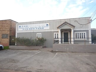 Plus de détails pour 6530 Supply Row, Houston, TX - Industriel/Logistique à louer