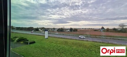 Plérin - VUE AÉRIENNE vue de carte