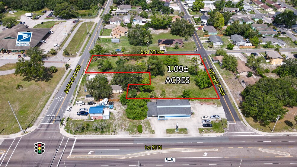 1514 2nd St NW, Winter Haven, FL à vendre - Photo de l’immeuble – Image 1 sur 6