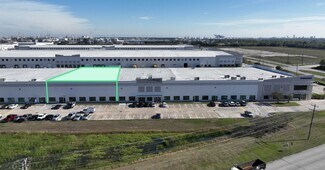 Plus de détails pour 9311 Bay Area Blvd, Pasadena, TX - Industriel/Logistique à louer