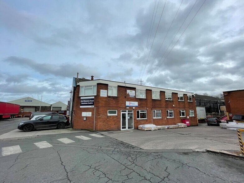 Old Whieldon Rd, Stoke On Trent à louer - Photo de l’immeuble – Image 1 sur 11