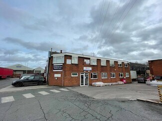 Plus de détails pour Old Whieldon Rd, Stoke On Trent - Coworking à louer