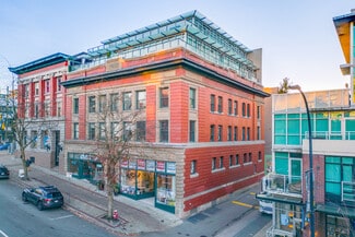 Plus de détails pour 88 Lonsdale Ave, North Vancouver, BC - Local commercial à louer