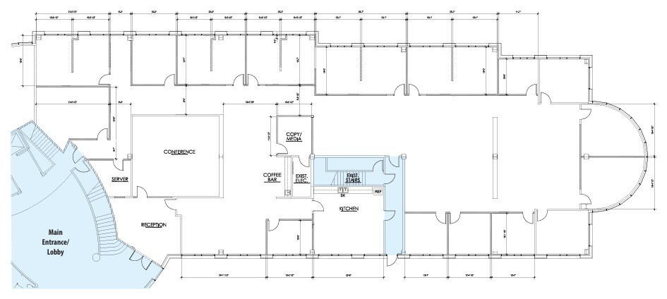 43460 Ridge Park Dr, Temecula, CA à louer Plan d’étage– Image 1 sur 1