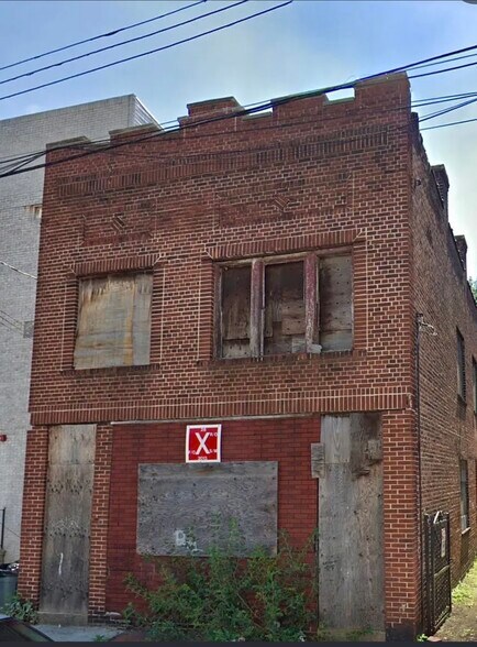 26 Seidler St, Jersey City, NJ à vendre - Photo de l’immeuble – Image 1 sur 1