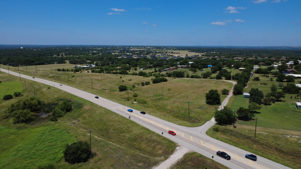 Ric Williamson Memorial Hwy, Weatherford, TX à vendre - Photo de l’immeuble – Image 2 sur 8