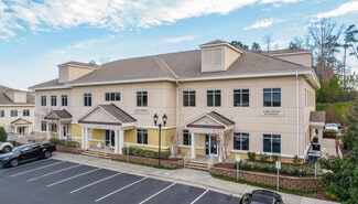 Plus de détails pour 155 Parkway Office Ct, Cary, NC - Bureau/Médical à louer