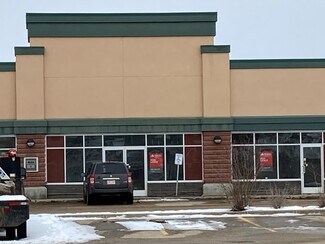 Plus de détails pour 8100 100 St, Grande Prairie, AB - Local commercial à louer