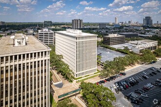 2 Greenway Plz, Houston, TX - Vue aérienne  vue de carte