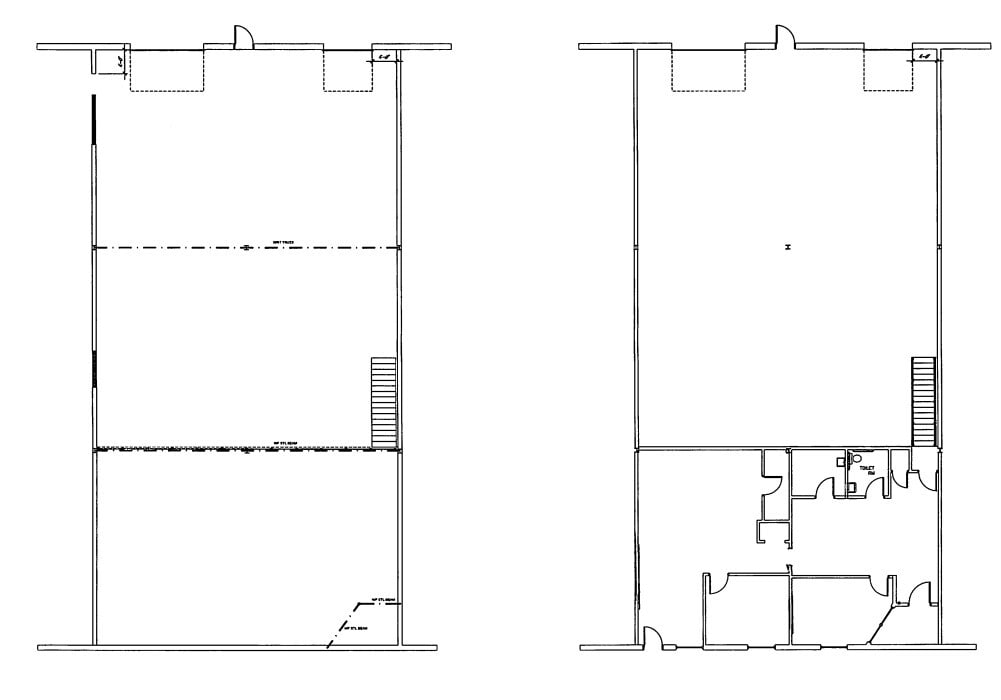 917 Old Fern Hill Rd, West Chester, PA à louer Plan d’étage– Image 1 sur 1