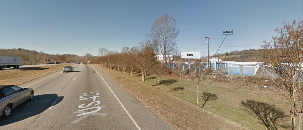1429 US Highway 421, Wilkesboro, NC à louer - Photo de l’immeuble – Image 2 sur 19