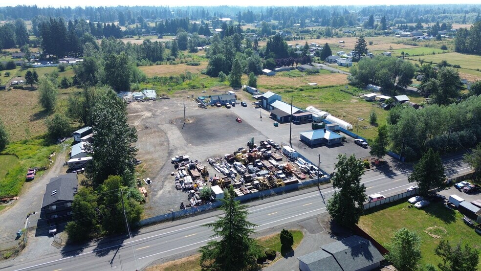 9021 Waller Rd E, Tacoma, WA à louer - Aérien – Image 3 sur 14