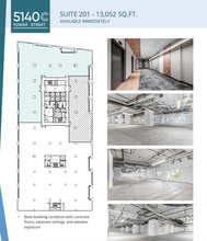 5140-5160 Yonge St, Toronto, ON à louer Plan d’étage– Image 1 sur 1