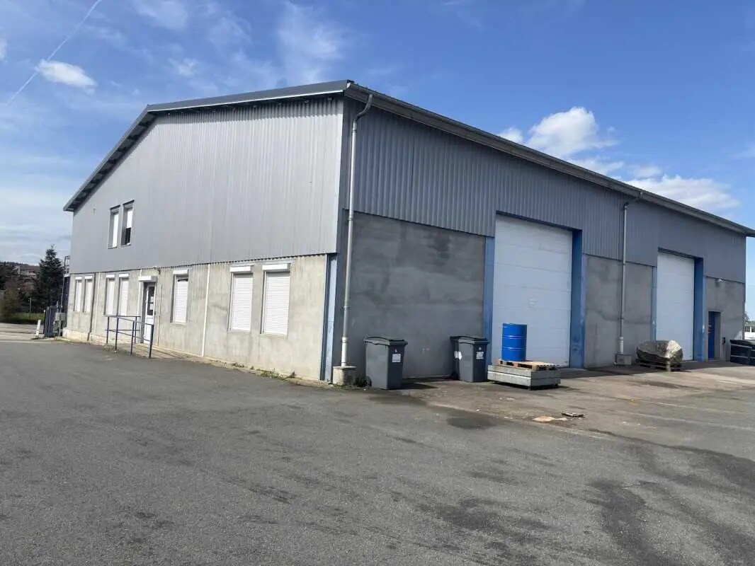 Local d’activités dans Villars à louer Photo de l’immeuble– Image 1 sur 4