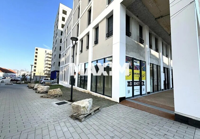 28 Allée De La Poudrière, Dijon à louer - Photo de l’immeuble – Image 2 sur 9