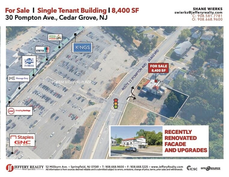 30 Pompton Ave, Cedar Grove, NJ à vendre - Autre – Image 3 sur 4