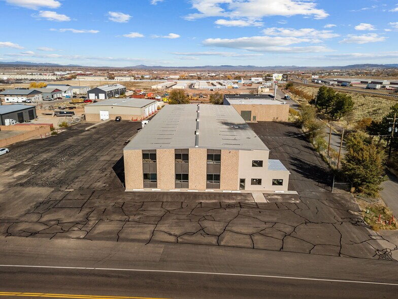 1342 W Industrial Rd, Cedar City, UT à louer - Photo de l’immeuble – Image 2 sur 51