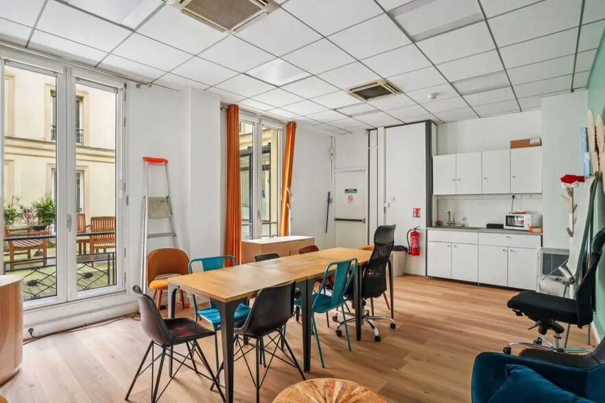 25 Rue De Choiseul, Paris à louer - Photo de l’immeuble – Image 2 sur 23