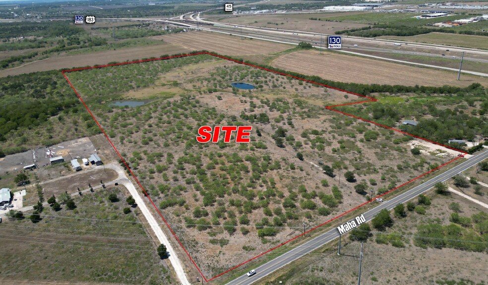 11365 Maha Rd loop, Austin, TX à vendre - Photo principale – Image 1 sur 4