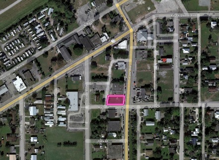 197 S Lake Ave, Pahokee, FL à vendre - Aérien – Image 2 sur 2