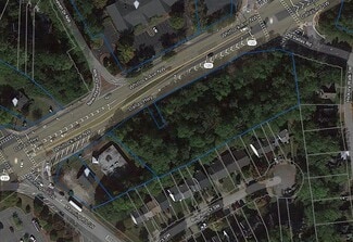 Plus de détails pour 1141 Whitlock Ave SW, Marietta, GA - Terrain à vendre