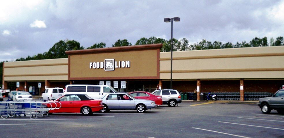 1931-1949 S Horner Blvd, Sanford, NC à louer - Photo principale – Image 1 sur 7