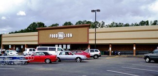 Plus de détails pour 1931-1949 S Horner Blvd, Sanford, NC - Local commercial à louer