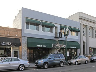 Plus de détails pour 1506-1512 Park St, Alameda, CA - Local commercial à louer