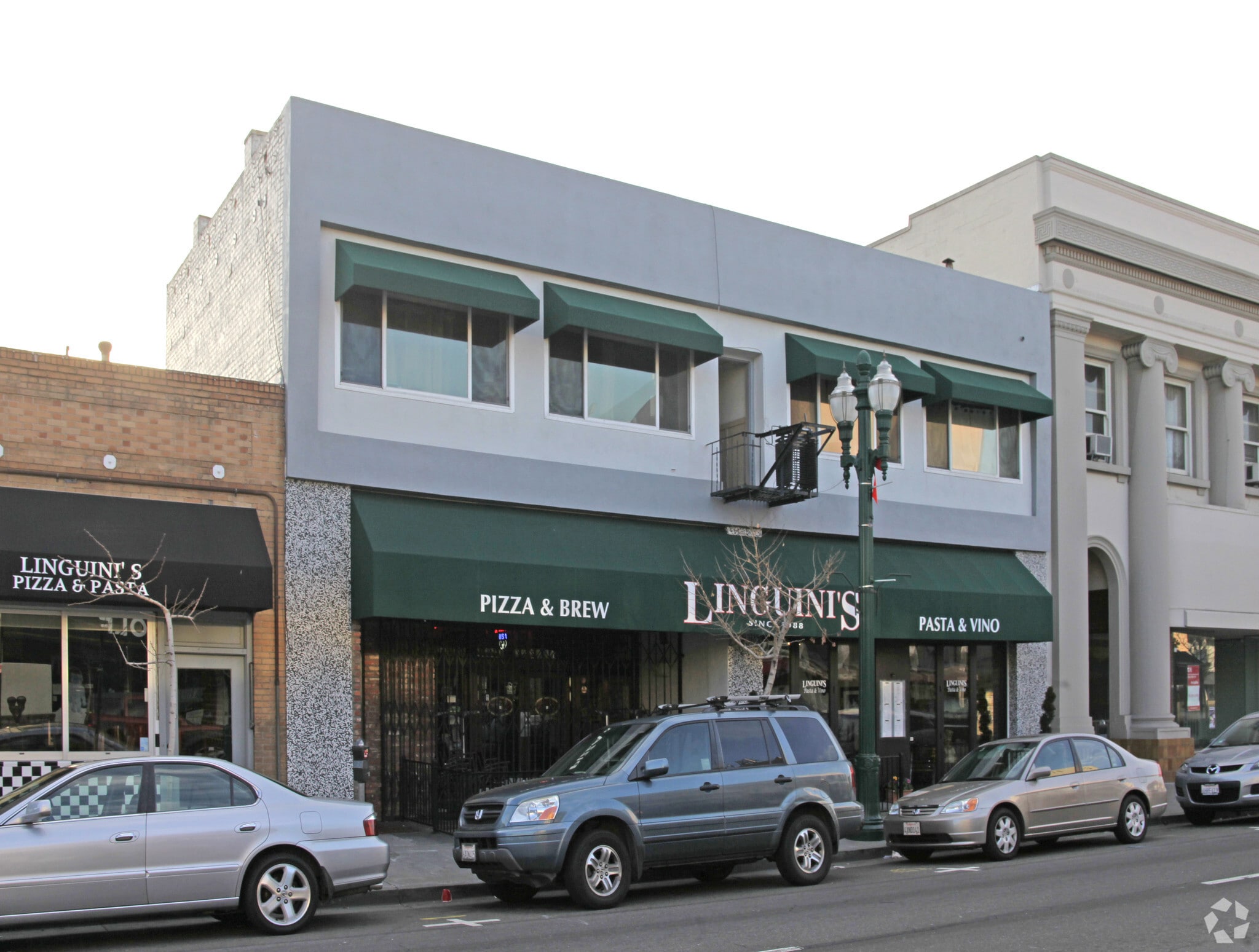 1506-1512 Park St, Alameda, CA à louer Photo principale– Image 1 sur 20