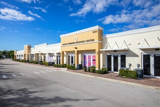 Plus de détails pour 2652 SW Brigantine Pl, Port Saint Lucie, FL - Industriel/Logistique à louer
