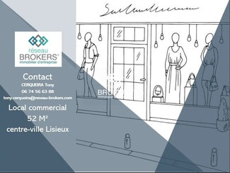 Plus de détails pour Local commercial à louer