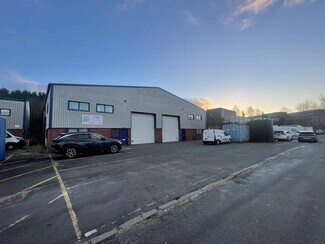 Plus de détails pour Galveston Grv, Stoke On Trent - Industriel/Logistique à louer