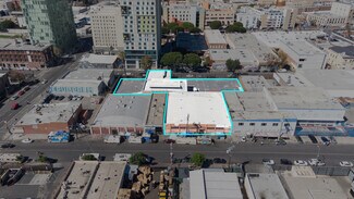 Plus de détails pour 540-564 S Crocker st, Los Angeles, CA - Industriel/Logistique à vendre