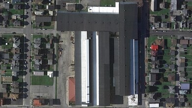 600 2nd St, Ellwood City, PA à louer Plan de site– Image 1 sur 2