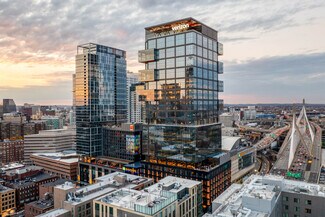 Plus de détails pour 100 Causeway St, Boston, MA - Bureau/Local commercial à louer